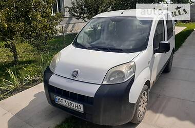 Мінівен Fiat Fiorino 2008 в Червонограді