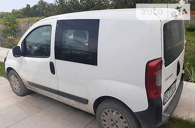 Минивэн Fiat Fiorino 2008 в 
