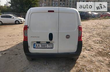 Грузопассажирский фургон Fiat Fiorino 2011 в Киеве