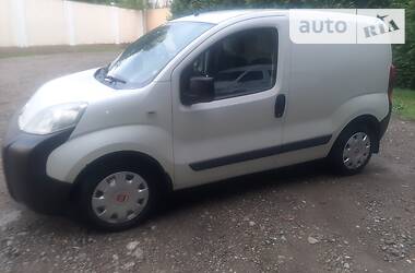 Грузопассажирский фургон Fiat Fiorino 2008 в Черновцах