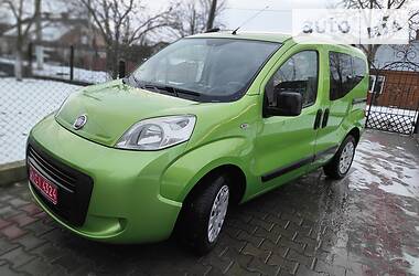 Мінівен Fiat Fiorino 2009 в Ківерцях