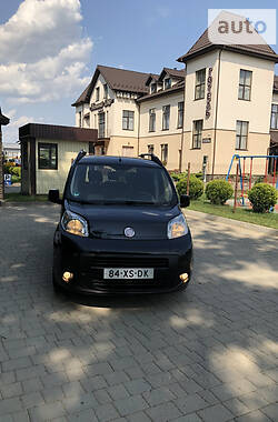 Мінівен Fiat Fiorino 2010 в Стрию