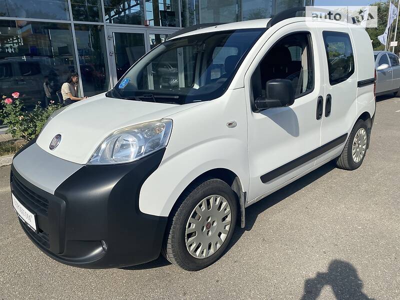 Універсал Fiat Fiorino 2009 в Одесі