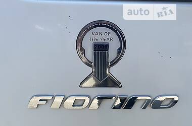 Універсал Fiat Fiorino 2009 в Одесі