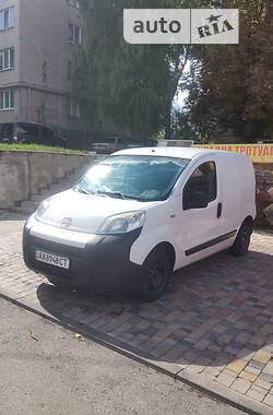 Мінівен Fiat Fiorino 2013 в Харкові