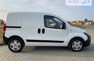 Минивэн Fiat Fiorino 2017 в Львове