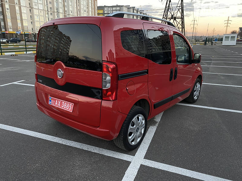 Минивэн Fiat Fiorino 2009 в Буче