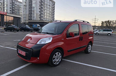 Минивэн Fiat Fiorino 2009 в Буче