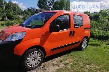 Минивэн Fiat Fiorino 2010 в Хмельницком