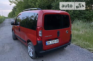 Мінівен Fiat Fiorino 2009 в Рівному