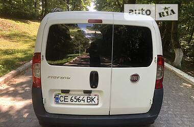 Минивэн Fiat Fiorino 2013 в Черновцах