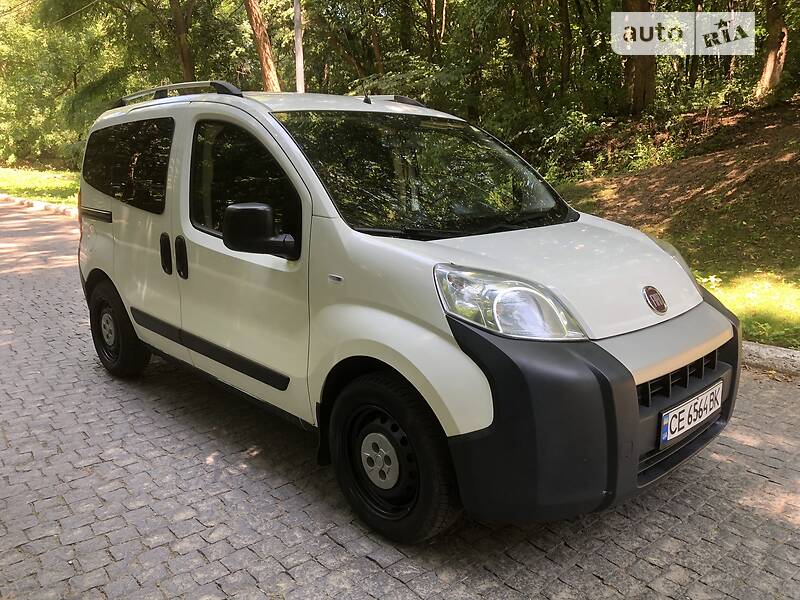 Минивэн Fiat Fiorino 2013 в Черновцах