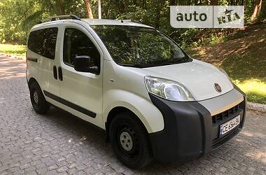 Минивэн Fiat Fiorino 2013 в Черновцах