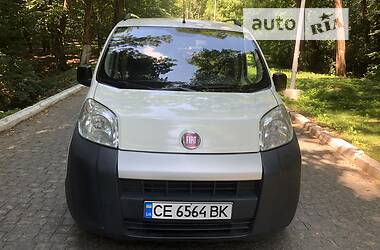 Минивэн Fiat Fiorino 2013 в Черновцах