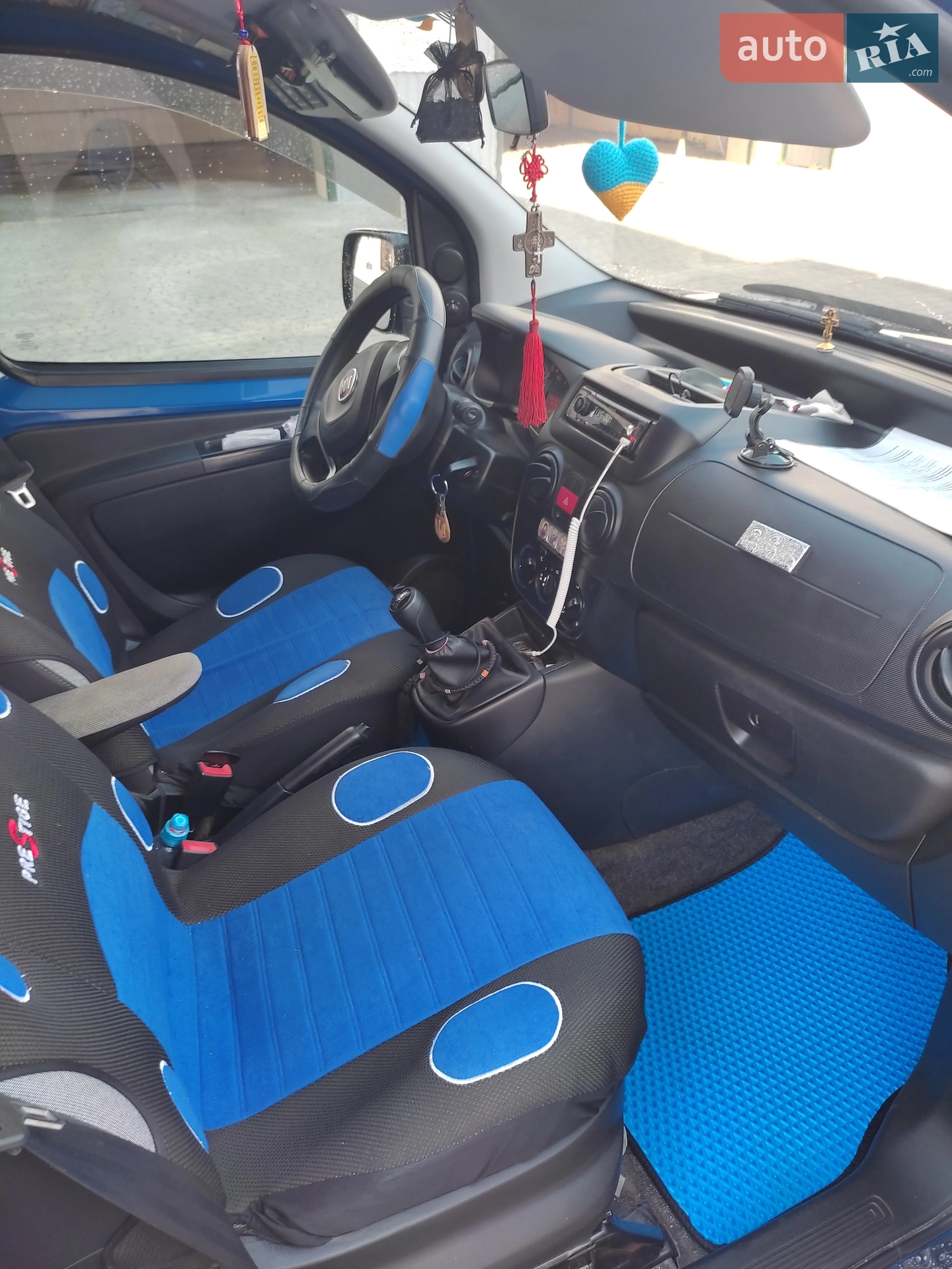 2017 Fiat Fiorino - мініатюра 3