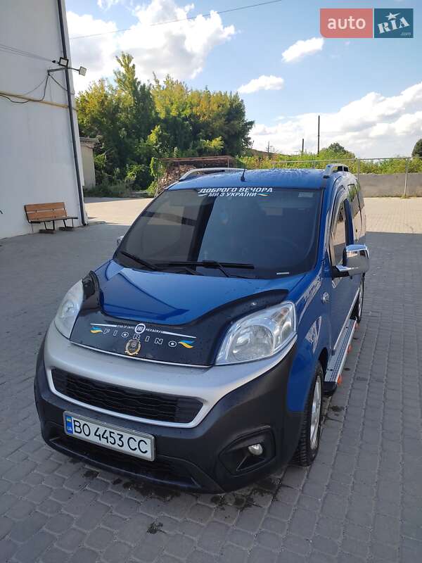 Минивэн Fiat Fiorino 2017 в Чорткове фото 7 Минивэн Fiat Fiorino 2017 в Чорткове