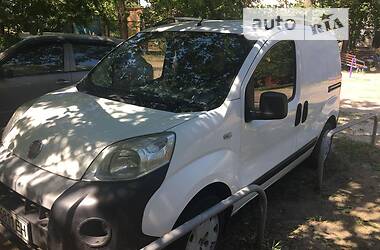 Грузопассажирский фургон Fiat Fiorino 2008 в Харькове