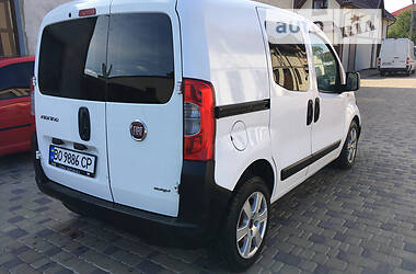 Грузопассажирский фургон Fiat Fiorino 2013 в Тернополе