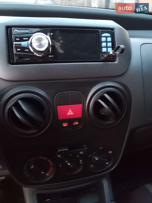 Минивэн Fiat Fiorino 2008 в Шептицькому