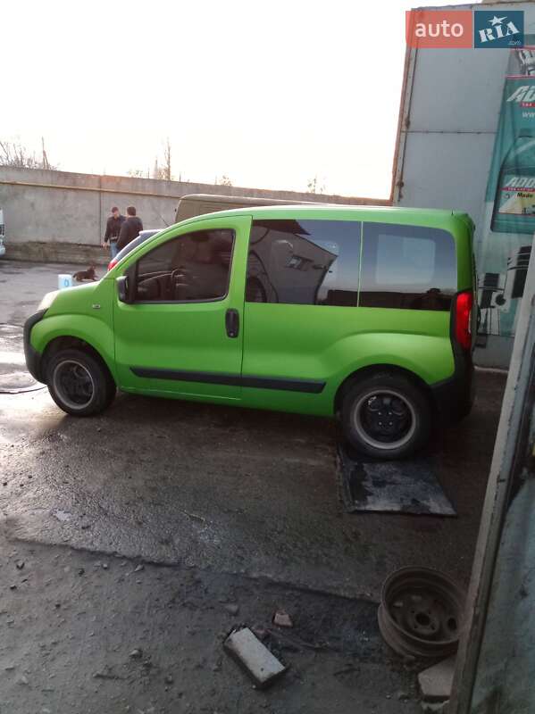 Минивэн Fiat Fiorino 2008 в Шептицькому