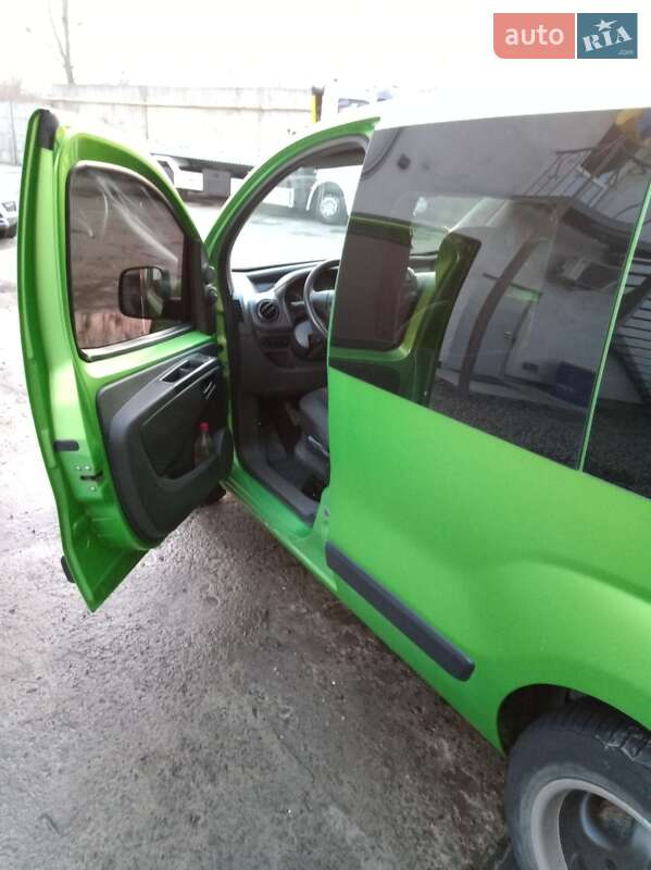 Минивэн Fiat Fiorino 2008 в Шептицькому
