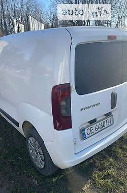 Грузовой фургон Fiat Fiorino 2008 в Черновцах