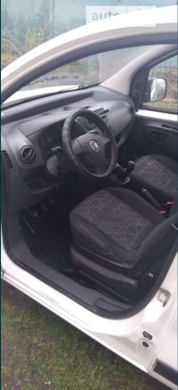 Минивэн Fiat Fiorino 2009 в Ровно фото 3 Минивэн Fiat Fiorino 2009 в Ровно