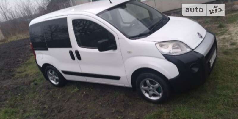 Минивэн Fiat Fiorino 2009 в Ровно фото 8 Минивэн Fiat Fiorino 2009 в Ровно