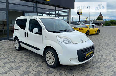 Минивэн Fiat Fiorino 2012 в Мукачево