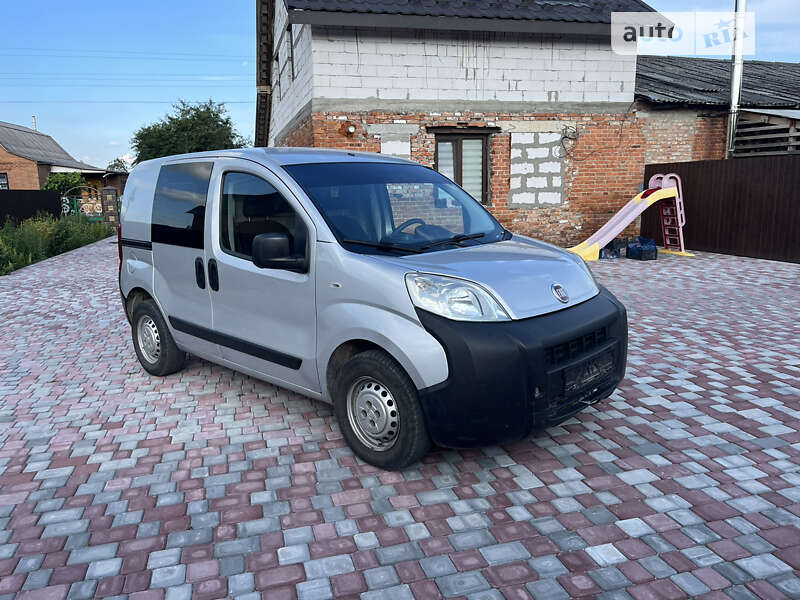 Минивэн Fiat Fiorino 2015 в 