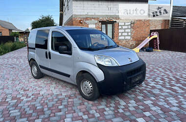 Минивэн Fiat Fiorino 2015 в 