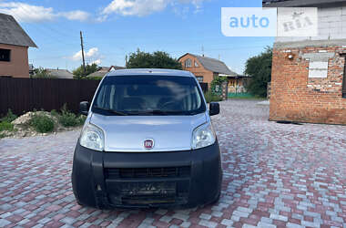 Минивэн Fiat Fiorino 2015 в 