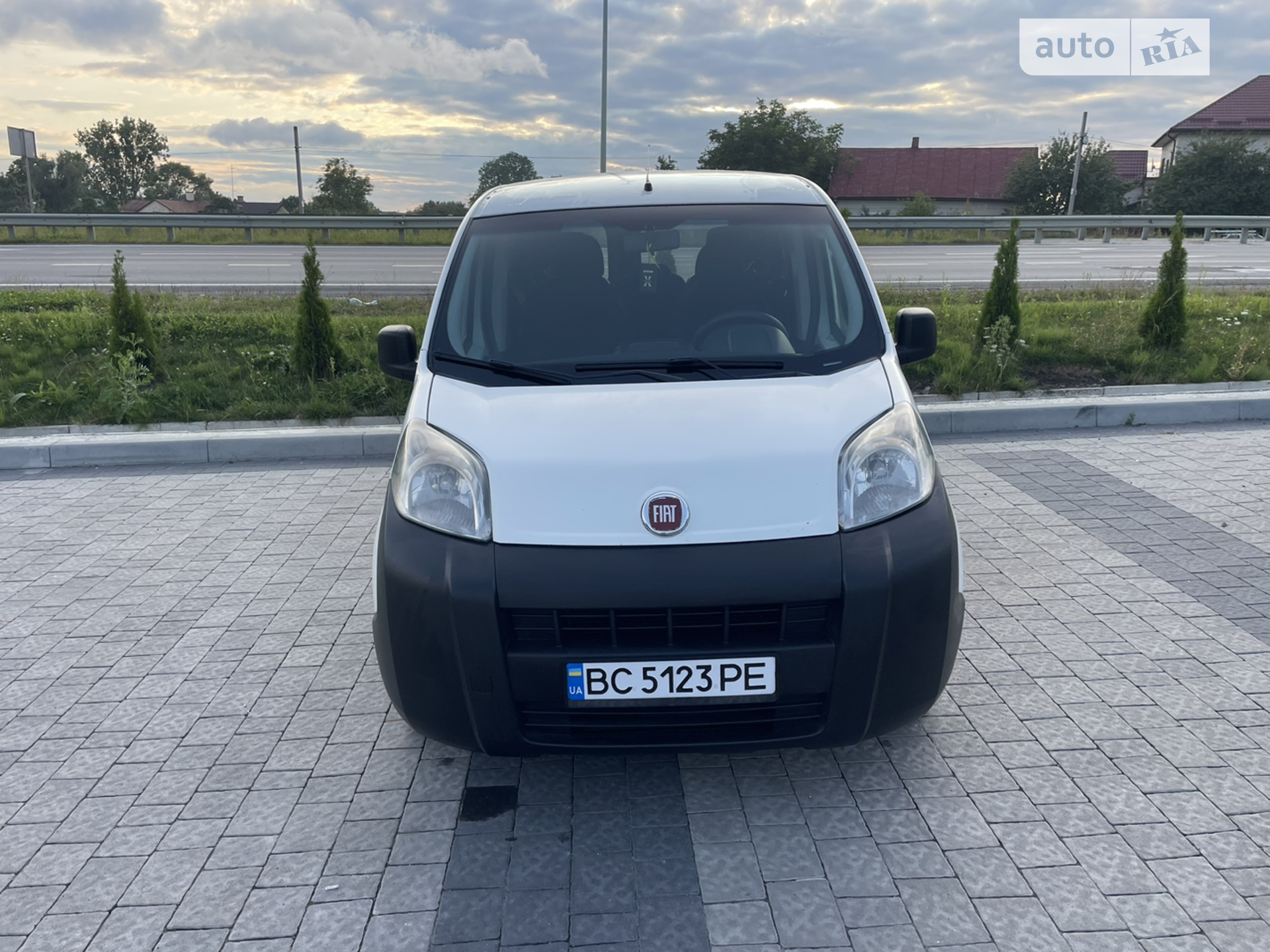 2011 Fiat Fiorino - мініатюра 3