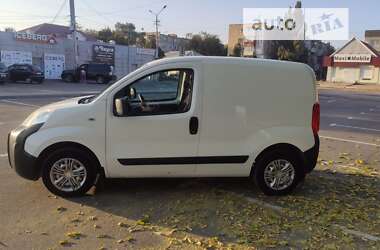 Грузовой фургон Fiat Fiorino 2012 в 