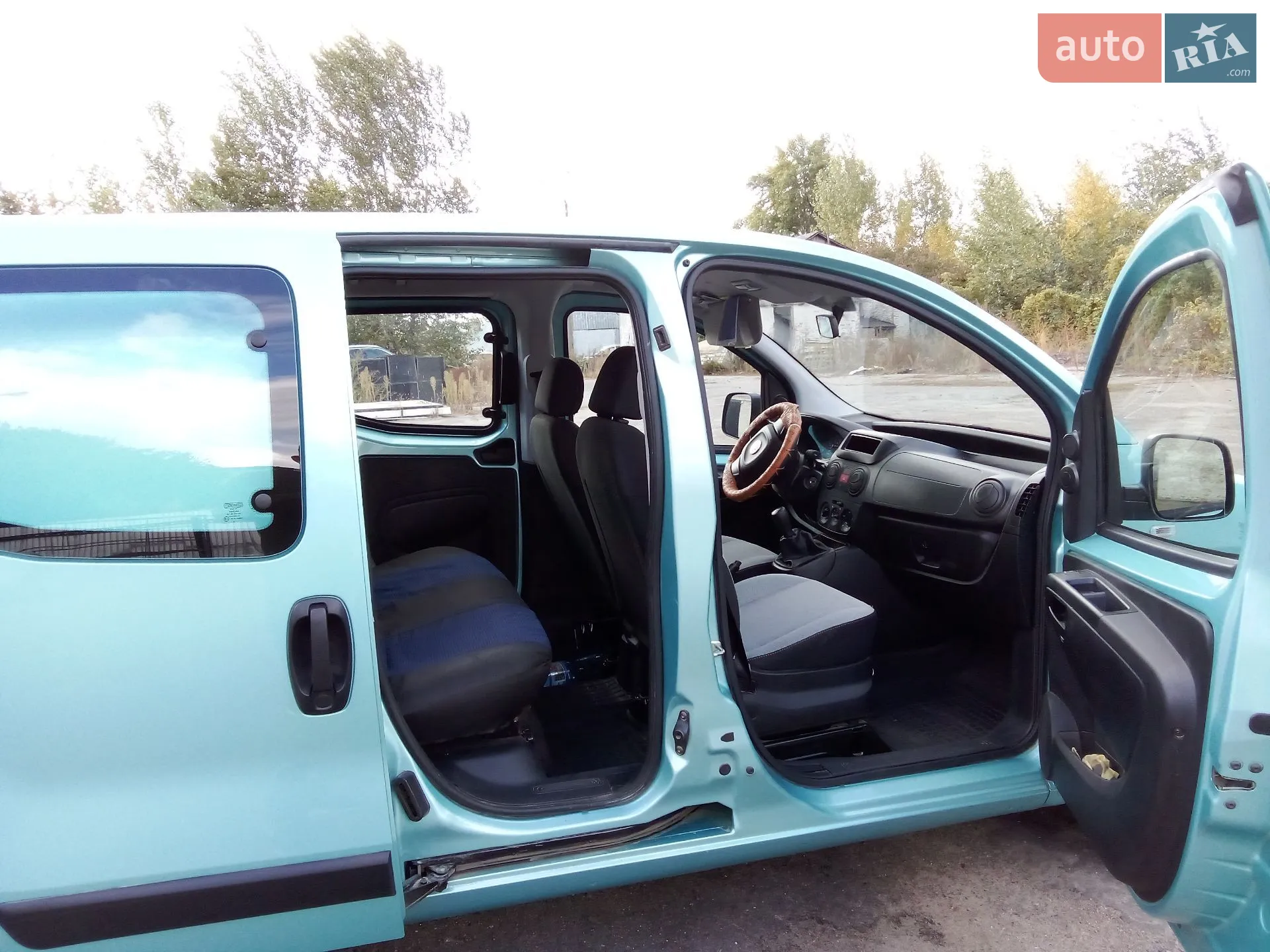 2020 Fiat Fiorino - мініатюра 8