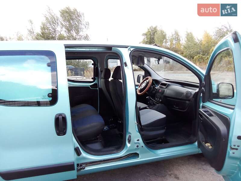 Мінівен Fiat Fiorino 2020 в Переяславі