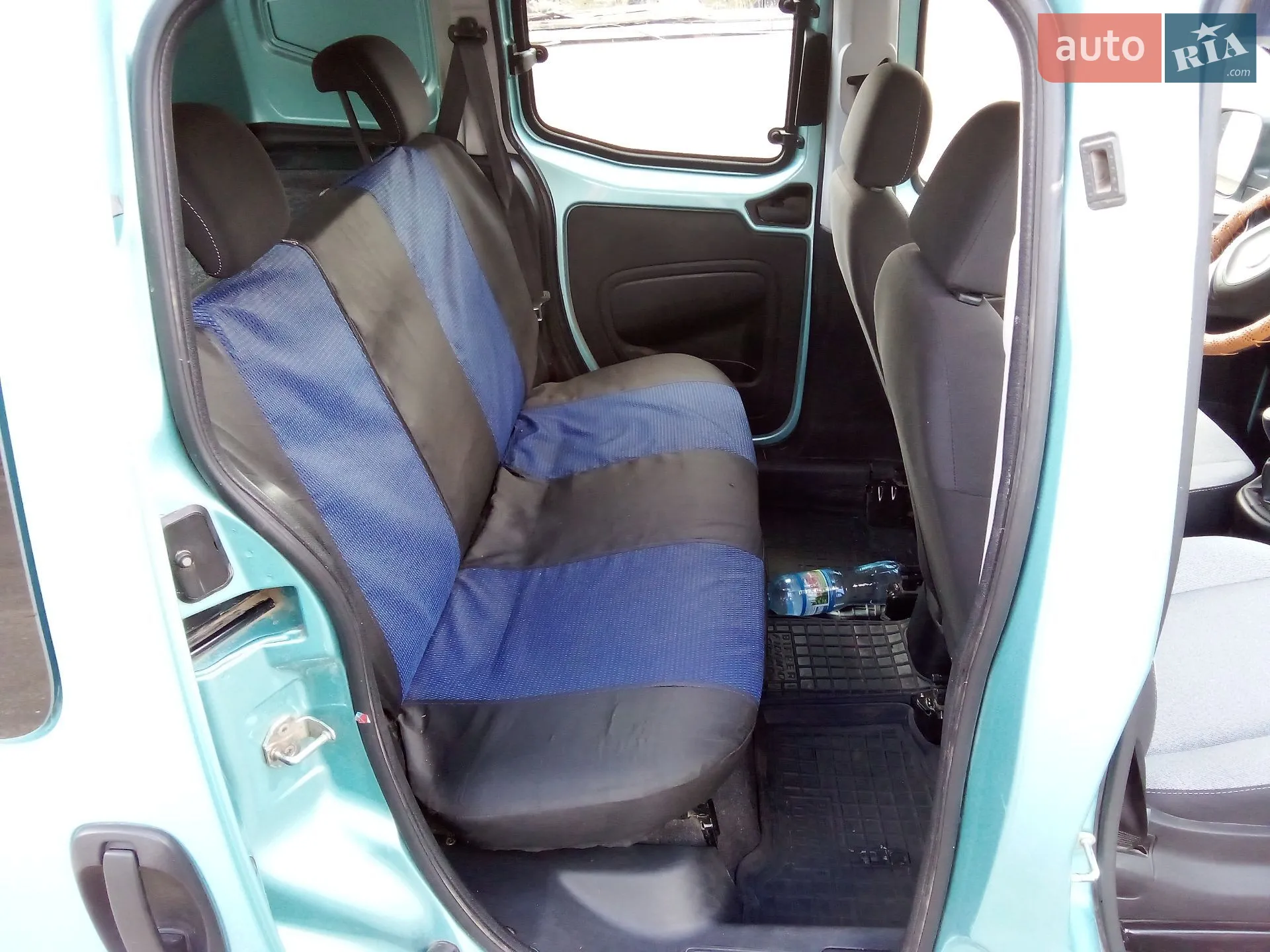 2020 Fiat Fiorino - мініатюра 10