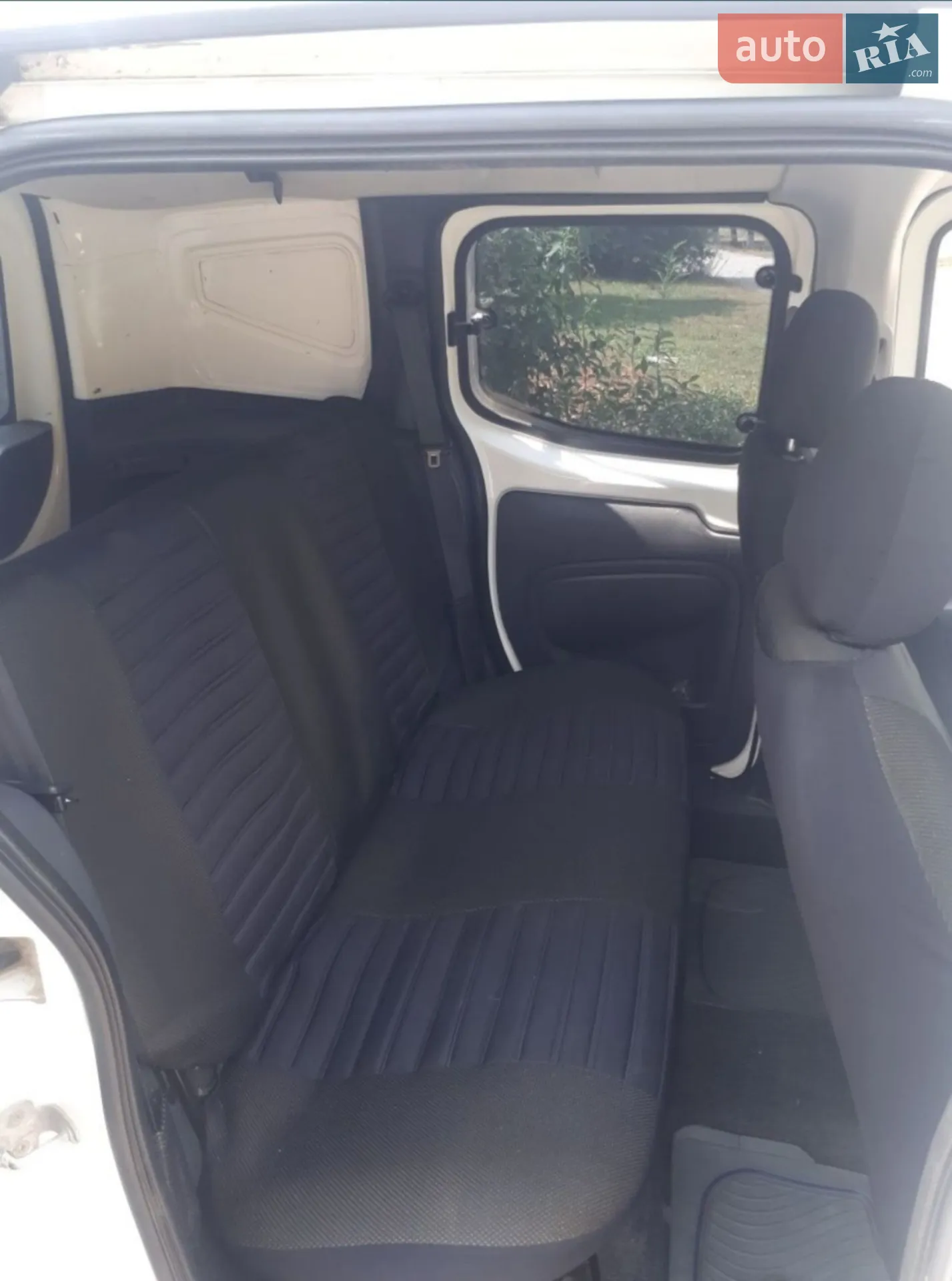 2010 Fiat Fiorino - мініатюра 6