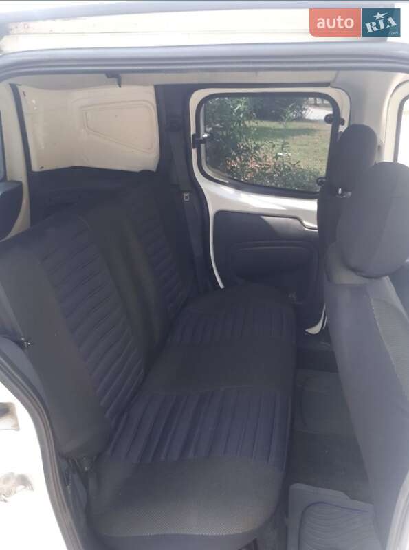 Минивэн Fiat Fiorino 2010 в Чорткове фото 6 Минивэн Fiat Fiorino 2010 в Чорткове