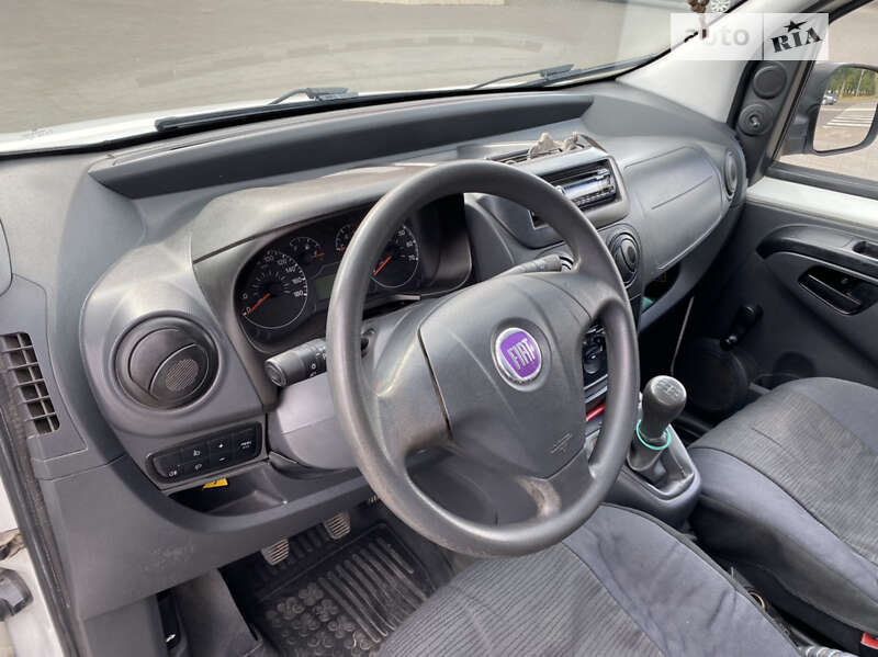 Минивэн Fiat Fiorino 2008 в Ровно