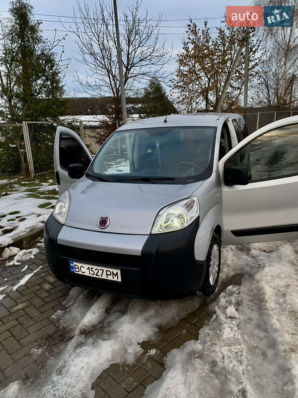 Fiat Fiorino 2010