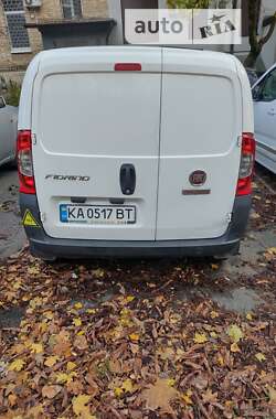 Грузовой фургон Fiat Fiorino 2018 в Киеве
