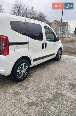 Мінівен Fiat Fiorino 2009 в Коломиї