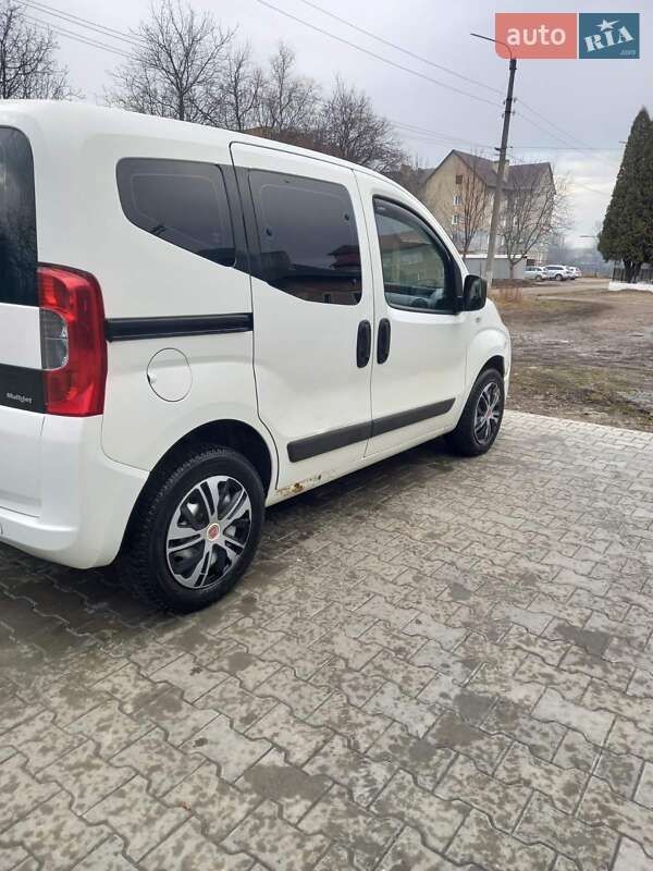 Мінівен Fiat Fiorino 2009 в Коломиї фото 2 Мінівен Fiat Fiorino 2009 в Коломиї