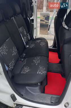 Мінівен Fiat Fiorino 2009 в Коломиї