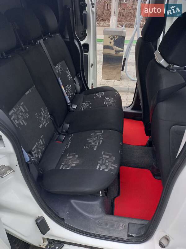 Мінівен Fiat Fiorino 2009 в Коломиї фото 22 Мінівен Fiat Fiorino 2009 в Коломиї