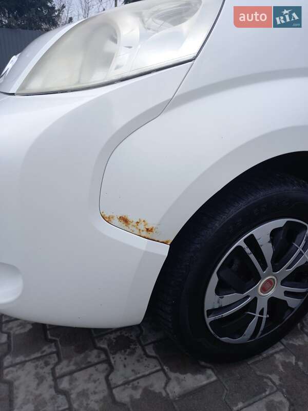 Мінівен Fiat Fiorino 2009 в Коломиї фото 21 Мінівен Fiat Fiorino 2009 в Коломиї