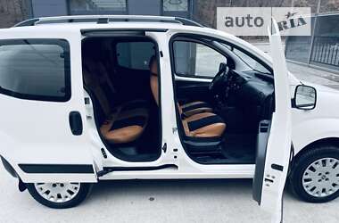 Минивэн Fiat Fiorino 2013 в Киеве