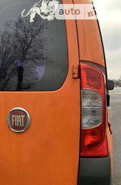 Минивэн Fiat Fiorino 2008 в Ивано-Франковске