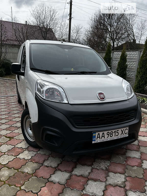 Fiat Fiorino 2019